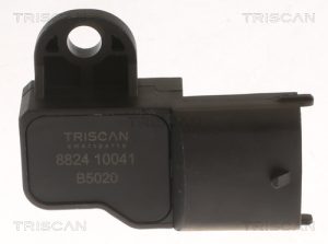 Senzor presiune galerie admisie CHEVROLET CAPTIVA Van (C100) VCDi tractiune integrala diesel 150 cai TRISCAN 8824 10041