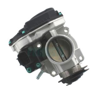 Carcasa clapeta CHEVROLET MATIZ (M200, M250) 1.0 LPG Benzina/Autogaz (GPL) 67 cai HOFFER 7519392