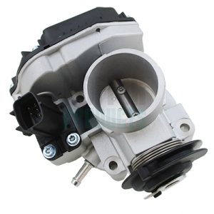 Carcasa clapeta CHEVROLET MATIZ (M200, M250) 1.0 benzina 64 cai HOFFER 7519394