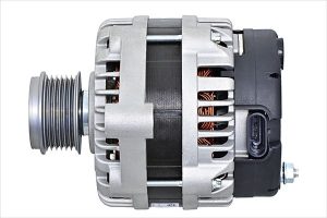 Alternator CHEVROLET LACETTI (J200) 2.0 D diesel 121 cai HELLA 8EL 015 630-401