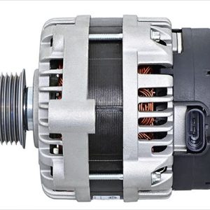 Alternator CHEVROLET LACETTI (J200) 2.0 D diesel 121 cai HELLA 8EL 015 630-401
