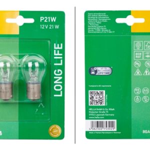 Bec semnalizator CHEVROLET LACETTI combi (J200) 1.6 LPG Benzina/Autogaz (GPL) 109 cai HELLA 8GA 002 073-183