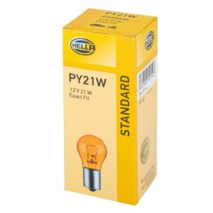 Bec semnalizator CHEVROLET LACETTI combi (J200) 1.6 LPG Benzina/Autogaz (GPL) 109 cai HELLA 8GA 006 841-121