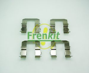 Set accesorii placute frana CHEVROLET CAPTIVA Van (C100) VCDi diesel 126 cai FRENKIT 901704