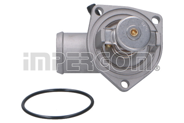 Carcasa termostat CHEVROLET LACETTI combi (J200) 1.8 benzina 121 cai ORIGINAL IMPERIUM 90797