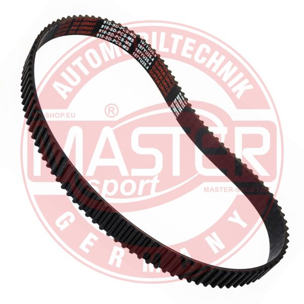 Curea de distributie CHEVROLET MATIZ (M200, M250) 0.8 benzina 52 cai MASTERSPORT GERMANY 910-SD-PCS-MS