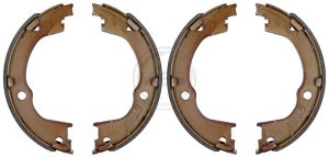 Set saboti frana frana de mana CHEVROLET CAPTIVA SPORT 2.4 benzina 136 cai ABS 9240
