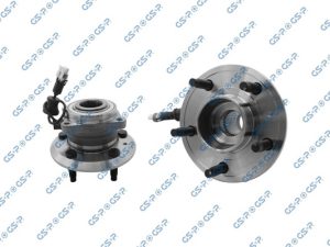 Set rulment roata CHEVROLET CAPTIVA Van (C100) VCDi tractiune integrala diesel 150 cai GSP 9330008