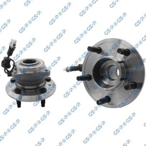 Set rulment roata CHEVROLET CAPTIVA Van (C100) VCDi tractiune integrala diesel 150 cai GSP 9330008