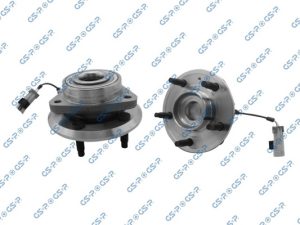 Set rulment roata CHEVROLET CAPTIVA Van (C100) VCDi tractiune integrala diesel 150 cai GSP 9330010
