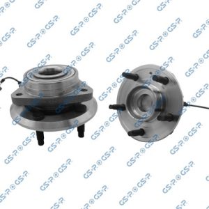 Set rulment roata CHEVROLET CAPTIVA Van (C100) VCDi tractiune integrala diesel 150 cai GSP 9330010