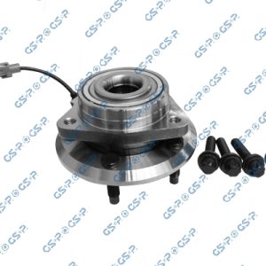 Set rulment roata CHEVROLET CAPTIVA Van (C100) VCDi tractiune integrala diesel 150 cai GSP 9330010K