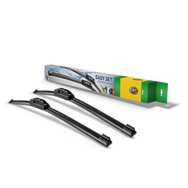 Lamela stergator CHEVROLET CAPTIVA Van (C100) VCDi diesel 126 cai HELLA 9XW 358 164-281