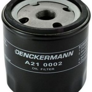 Filtru ulei CHEVROLET LACETTI (J200) 1.8 benzina 122 cai DENCKERMANN A210002