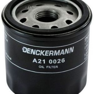 Filtru ulei CHEVROLET MATIZ (M200, M250) 0.8 benzina 52 cai DENCKERMANN A210026