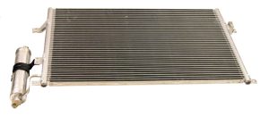 Condensator climatizare CHEVROLET NUBIRA combi 1.6 LPG Benzina/Autogaz (GPL) 109 cai MAXGEAR AC892728