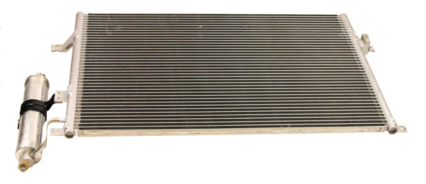 Condensator climatizare CHEVROLET LACETTI (J200) 1.8 benzina 121 cai MAXGEAR AC892728