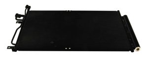 Condensator climatizare CHEVROLET CAPTIVA Van (C100) VCDi tractiune integrala diesel 150 cai MAXGEAR AC895967