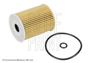 Filtru ulei CHEVROLET LACETTI (J200) 2.0 D diesel 121 cai BLUE PRINT ADG02136