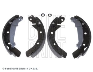 Set saboti frana CHEVROLET MATIZ (M200, M250) 0.8 LPG Benzina/Autogaz (GPL) 52 cai BLUE PRINT ADG04138