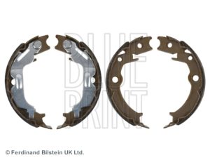 Set saboti frana frana de mana CHEVROLET LACETTI combi (J200) 1.6 benzina 109 cai BLUE PRINT ADG04175
