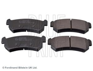 Placute frana CHEVROLET LACETTI (J200) 1.8 benzina 121 cai BLUE PRINT ADG04280