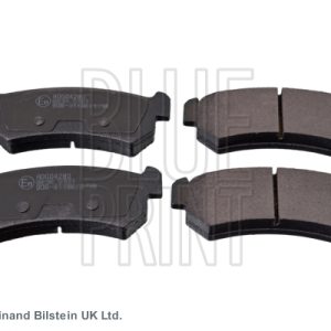 Placute frana CHEVROLET LACETTI (J200) 1.8 benzina 121 cai BLUE PRINT ADG04280