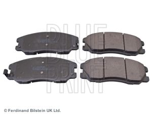Placute frana CHEVROLET CAPTIVA Van (C100) VCDi tractiune integrala diesel 150 cai BLUE PRINT ADG04285