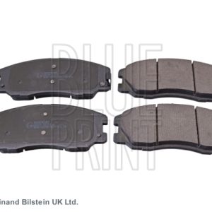 Placute frana CHEVROLET CAPTIVA Van (C100) VCDi tractiune integrala diesel 150 cai BLUE PRINT ADG04285