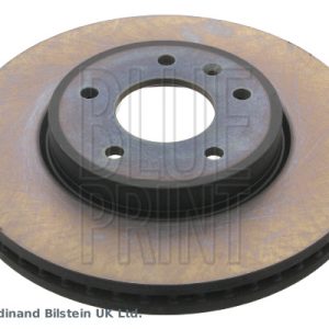 Disc frana CHEVROLET CAPTIVA Van (C100) VCDi tractiune integrala diesel 150 cai BLUE PRINT ADG043126