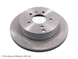 Disc frana CHEVROLET CAPTIVA SPORT 2.4 benzina 136 cai BLUE PRINT ADG043127