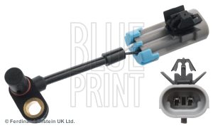 Senzor turatie roata CHEVROLET CAPTIVA Van (C100) VCDi tractiune integrala diesel 150 cai BLUE PRINT ADG07199