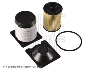Filtru combustibil CHEVROLET CAPTIVA Van (C100) VCDi tractiune integrala diesel 150 cai BLUE PRINT ADK82327