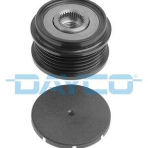 Fulie alternator CHEVROLET CAPTIVA Van (C100) VCDi tractiune integrala diesel 150 cai DAYCO ALP2326