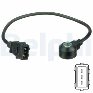 Senzor batai CHEVROLET LACETTI combi (J200) 1.6 LPG Benzina/Autogaz (GPL) 109 cai DELPHI AS10199