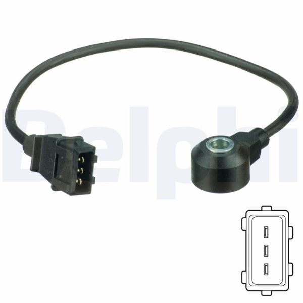 Senzor batai CHEVROLET LACETTI combi (J200) 1.6 LPG Benzina/Autogaz (GPL) 109 cai DELPHI AS10199
