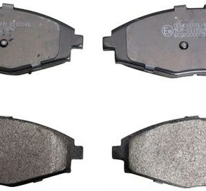Placute frana CHEVROLET MATIZ (M200, M250) 1.0 LPG Benzina/Autogaz (GPL) 67 cai DENCKERMANN B110141
