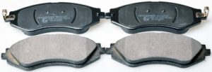 Placute frana CHEVROLET LACETTI (J200) 1.8 benzina 122 cai DENCKERMANN B111234