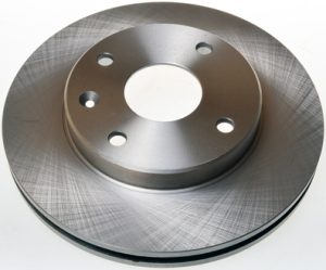 Disc frana CHEVROLET LACETTI (J200) 1.8 benzina 122 cai DENCKERMANN B130281