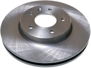 Disc frana CHEVROLET CAPTIVA SPORT 2.4 benzina 136 cai DENCKERMANN B130370