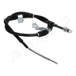 Cablu frana de parcare CHEVROLET LACETTI (J200) 2.0 D diesel 121 cai JAPANPARTS BC-W06L