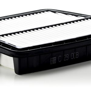 Filtru aer CHEVROLET CAPTIVA Van (C100) VCDi diesel 126 cai MANN-FILTER C 29 008