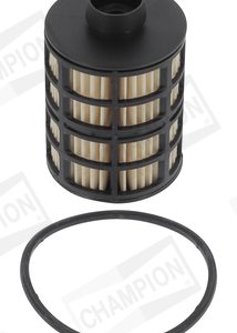 Filtru combustibil CHEVROLET CAPTIVA Van (C100) VCDi tractiune integrala diesel 150 cai CHAMPION CFF100409