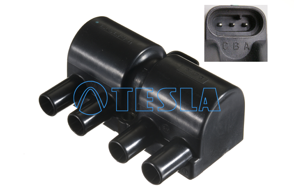 Bobina de inductie CHEVROLET LACETTI (J200) 1.8 benzina 121 cai TESLA CL220