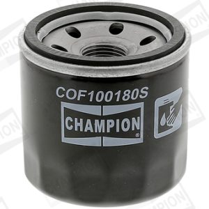 Filtru ulei CHEVROLET MATIZ (M200, M250) 0.8 benzina 52 cai CHAMPION COF100180S
