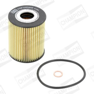 Filtru ulei CHEVROLET LACETTI combi (J200) 2.0 D diesel 121 cai CHAMPION COF100586E