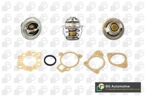 Termostat lichid racire CHEVROLET LACETTI combi (J200) 1.6 benzina 109 cai BGA CT5531K