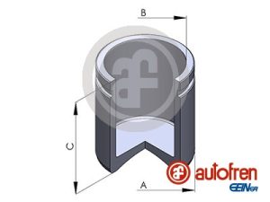 Piston etrier frana CHEVROLET CAPTIVA Van (C100) VCDi diesel 126 cai AUTOFREN SEINSA D025547