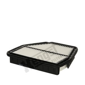 Filtru aer CHEVROLET CAPTIVA Van (C100) VCDi tractiune integrala diesel 150 cai HENGST FILTER E882L