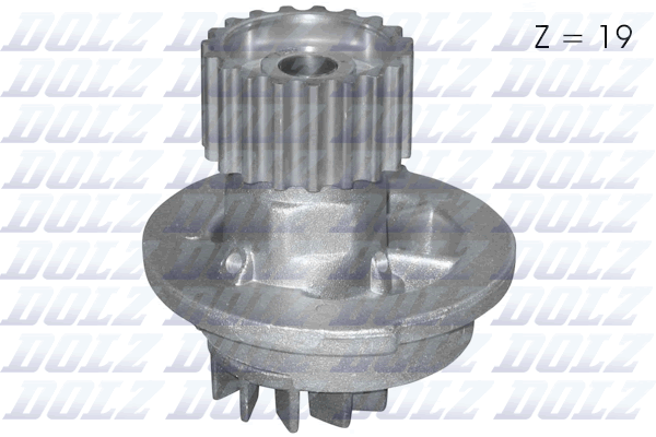 Pompa de apa CHEVROLET LACETTI combi (J200) 1.6 LPG Benzina/Autogaz (GPL) 109 cai DOLZ D211